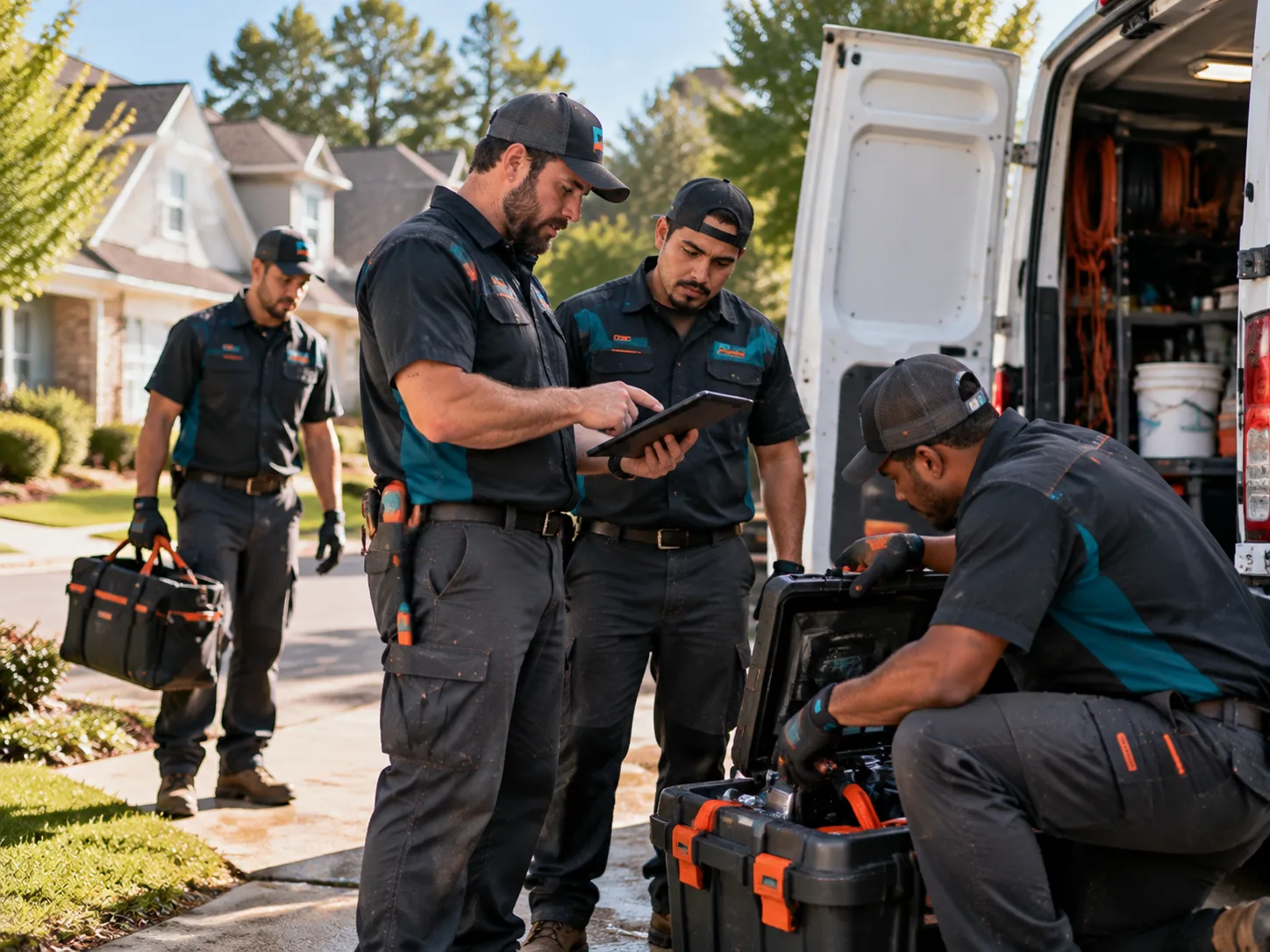 Clogged Drain Service in Voluntown, CT near me